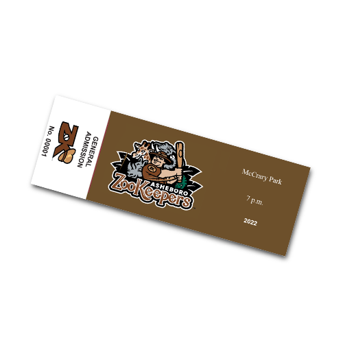 EventTicketMockup